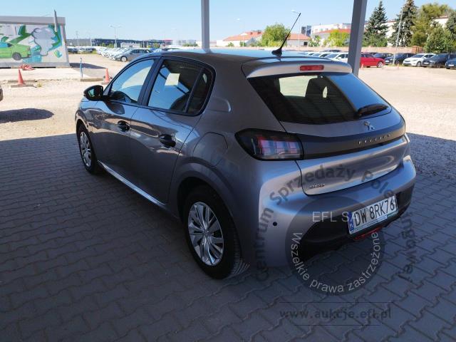 2 - Peugeot 208 1.2 PureTech Like S&amp;S 2021r. DW8RK76 Pojazd znajduje się w firmie ARCTOS GROUP sp. z o.o. Al. Krakowska 7, 02-183 Warszawa