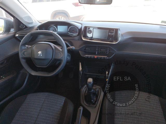7 - Peugeot 208 1.2 PureTech Like S&amp;S 2021r. DW8RK76 Pojazd znajduje się w firmie ARCTOS GROUP sp. z o.o. Al. Krakowska 7, 02-183 Warszawa