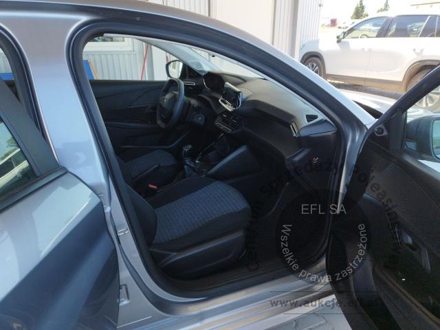 10 - Peugeot 208 1.2 PureTech Like S&amp;S 2021r. DW8RK76 Pojazd znajduje się w firmie ARCTOS GROUP sp. z o.o. Al. Krakowska 7, 02-183 Warszawa