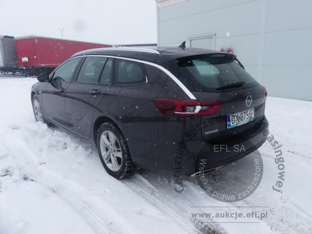 2 - Opel Insignia 2.0 CDTI Elegance S&amp;S 2021r. DX0756F Uszkodzony Magnice