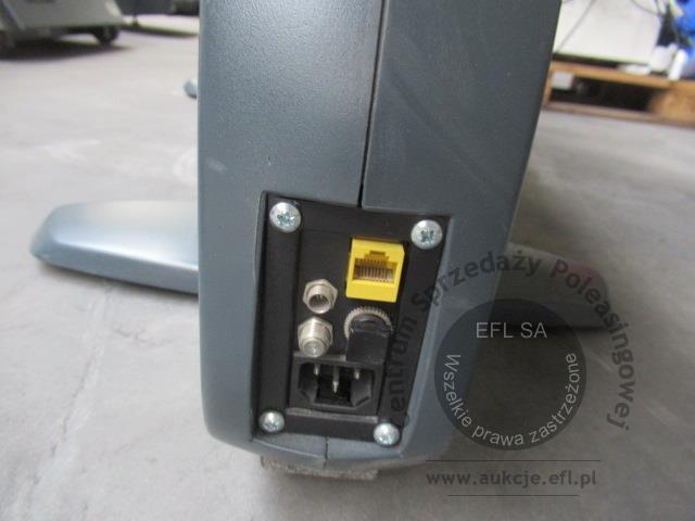 3 - Rower treningowy MATRIX U5X