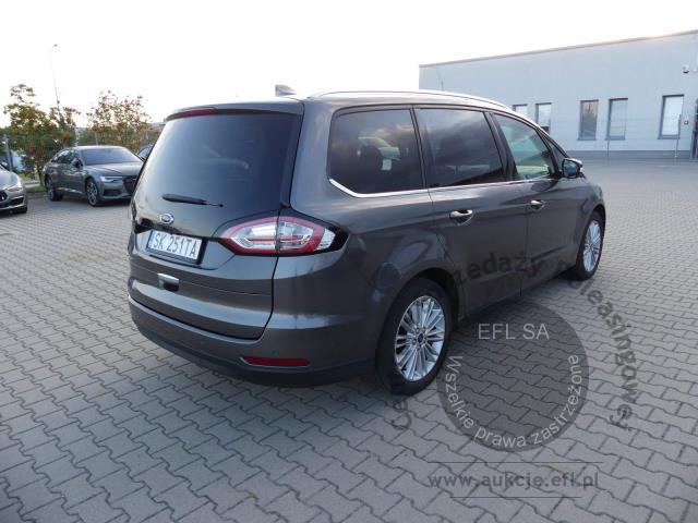4 - Ford Galaxy 2.0 EcoBlue V-Line 2020r. SK251TA Magnice