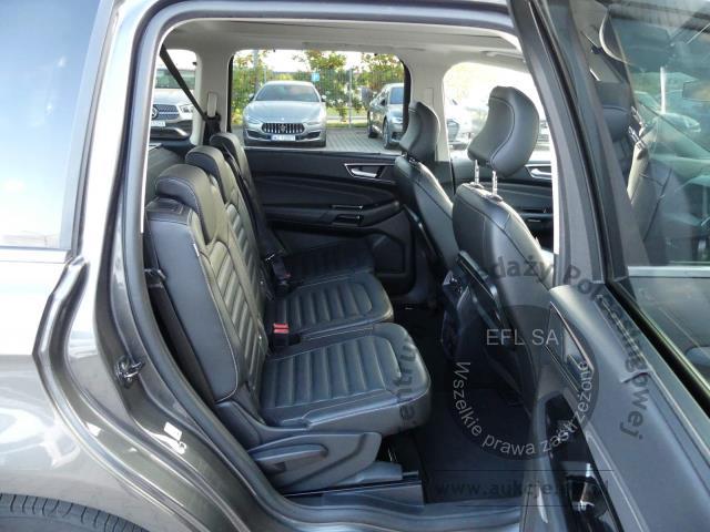 10 - Ford Galaxy 2.0 EcoBlue V-Line 2020r. SK251TA Magnice