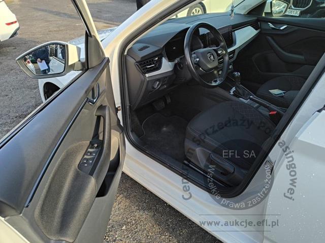 7 - Skoda  Scala 1.6 TDI SCR Ambition DSG 2020r. DW7LA64 Pojazd znajduje się w firmie ARCTOS GROUP sp. z o.o. Al. Krakowska 7, 02-183 Warszawa