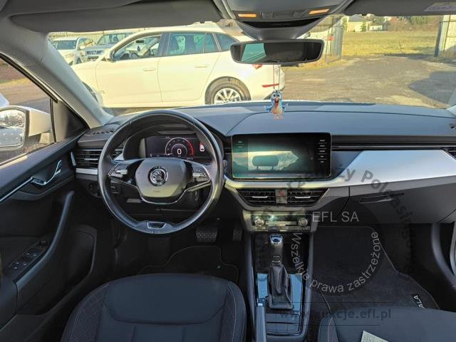 9 - Skoda  Scala 1.6 TDI SCR Ambition DSG 2020r. DW7LA64 Pojazd znajduje się w firmie ARCTOS GROUP sp. z o.o. Al. Krakowska 7, 02-183 Warszawa