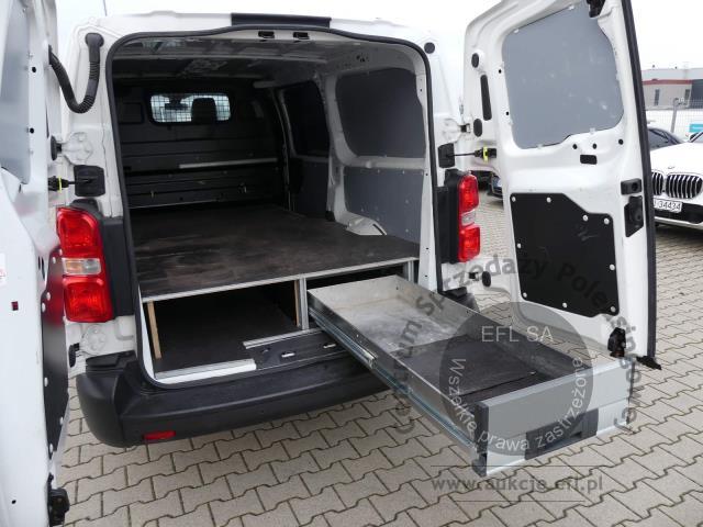 10 - Toyota Proace 2.0 D-4D Long 3,1t 2022r. DW7TM05 Magnice