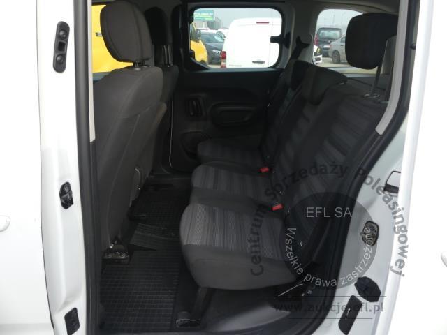 8 - Opel Combo Life 1.5 CDTI Enjoy S&amp;S  2019r. DW6GS21 Magnice