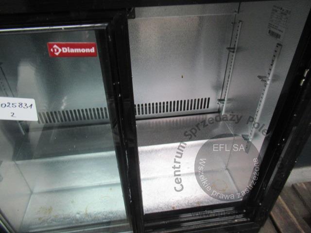 2 - Szafa chłodnicza TEFCOLD