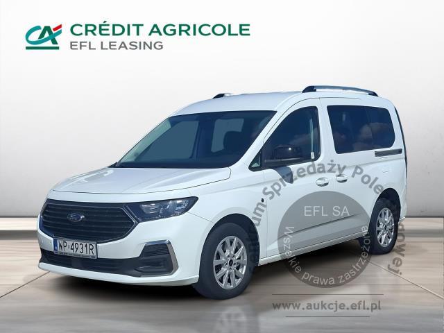 1 - FORD TOURNEO CONNECT 2.0 ECOBLUE  2022r.