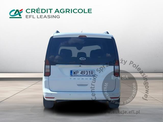 13 - FORD TOURNEO CONNECT 2.0 ECOBLUE  2022r.