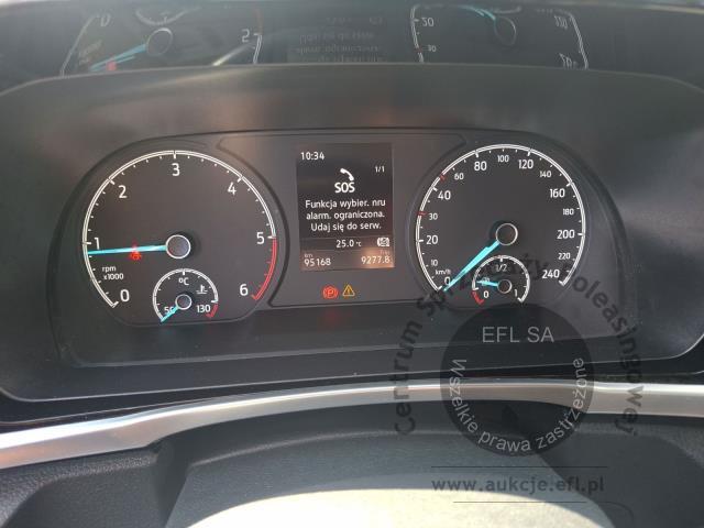 7 - FORD TOURNEO CONNECT 2.0 ECOBLUE  2022r.