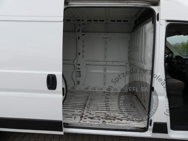 5 - Peugeot Boxer 335 BlueHDi L3H2 Furgon 2019r. DW6FG85 Magnice