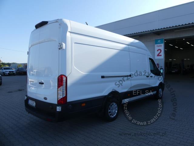 4 - FORD TRANSIT 2.0 TREND FURGON 2022r.