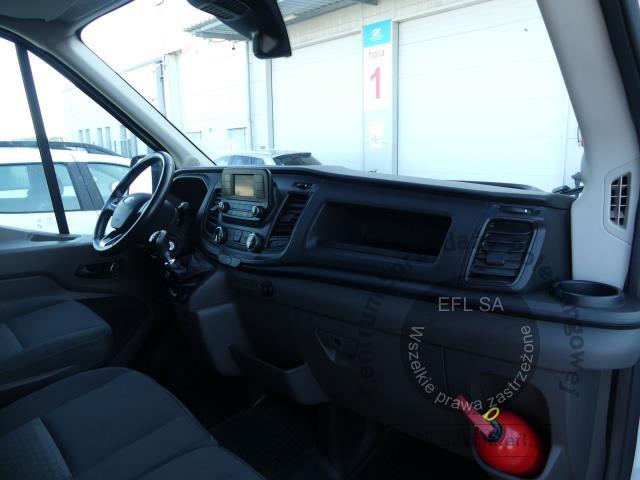 8 - FORD TRANSIT 2.0 TREND FURGON 2022r.