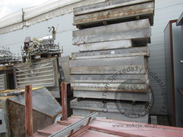 49 - Elementy linii do malowania proszkowego MAGMA 2013r.