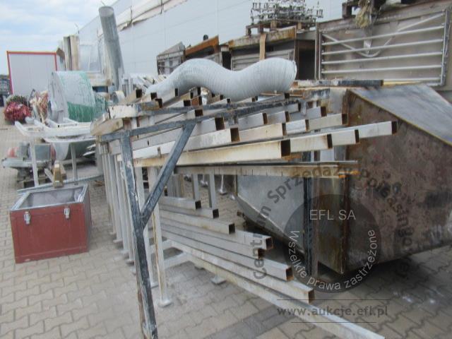 6 - Elementy linii do malowania proszkowego MAGMA 2013r.