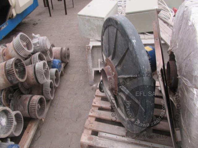 64 - Elementy linii do malowania proszkowego MAGMA 2013r.