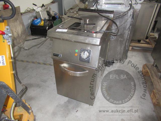 1 - Frytownica gazowa wolnostojąca - jednokomorowa  2021r.