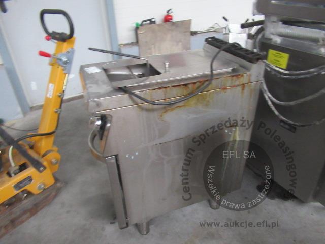 4 - Frytownica gazowa wolnostojąca - jednokomorowa  2021r.