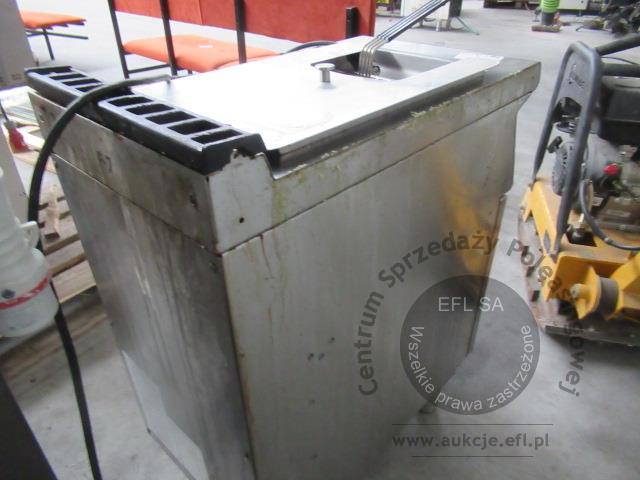 5 - Frytownica gazowa wolnostojąca - jednokomorowa  2021r.
