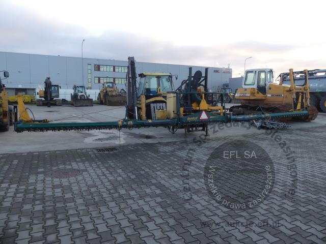 1 - Opryskiwacz Danfoil 21/ED5 2001r.