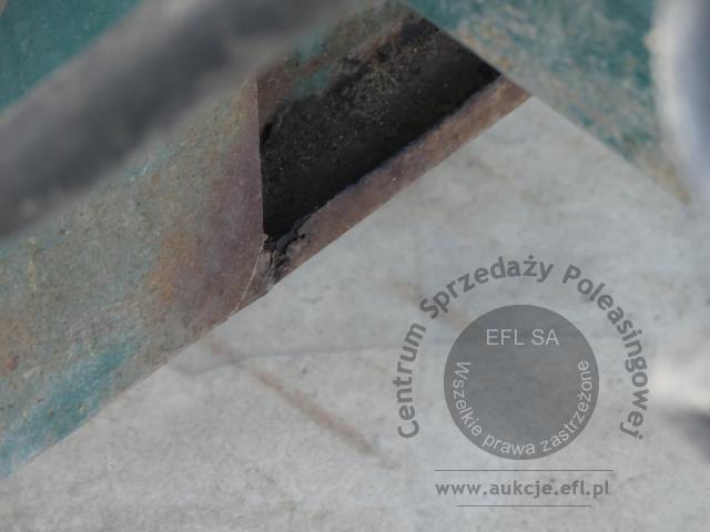 19 - Opryskiwacz Danfoil 21/ED5 2001r.