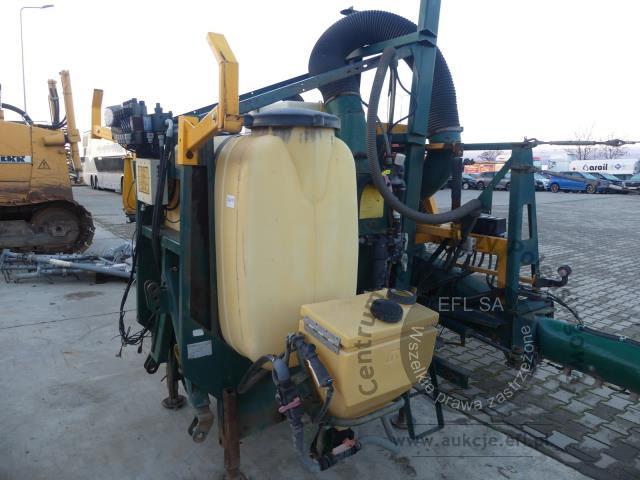 5 - Opryskiwacz Danfoil 21/ED5 2001r.