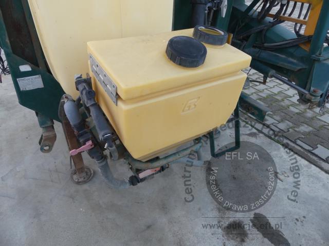 6 - Opryskiwacz Danfoil 21/ED5 2001r.