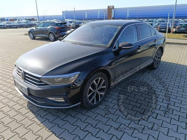 1 - Volkswagen Passat 2.0 TSI Elegance DSG  2021r. DW3RC38 Magnice
