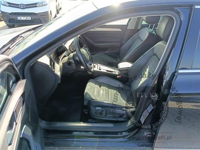 5 - Volkswagen Passat 2.0 TSI Elegance DSG  2021r. DW3RC38 Magnice