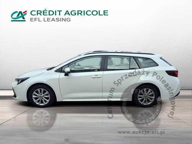 2 - TOYOTA COROLLA 1,8 VVT-I+H E-CVT 2023r.