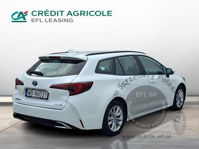 12 - TOYOTA COROLLA 1,8 VVT-I+H E-CVT 2023r.