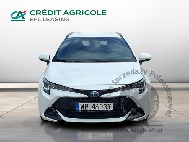 3 - TOYOTA COROLLA 1,8 VVT-I+H E-CVT 2023r.