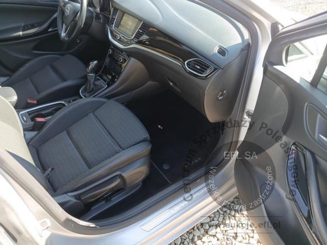 7 - Opel Astra V 1.4 T GPF Elite 2019r. KR8KW87 Uwaga! Pojazd znajduje się w firmie AACAR sp. z o.o. Jawornik 90, 32-400 Myślenice
