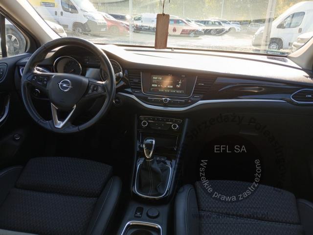 10 - Opel Astra V 1.4 T GPF Elite 2019r. KR8KW87 Uwaga! Pojazd znajduje się w firmie AACAR sp. z o.o. Jawornik 90, 32-400 Myślenice