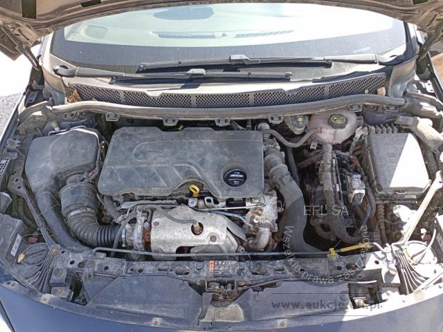 12 - Opel Astra V 1.6 CDTI Dynamic S&amp;S 2018r. PO6JC25 Pojazd znajduje się w firmie ARCTOS GROUP sp. z o.o. Al. Krakowska 7, 02-183 Warszawa