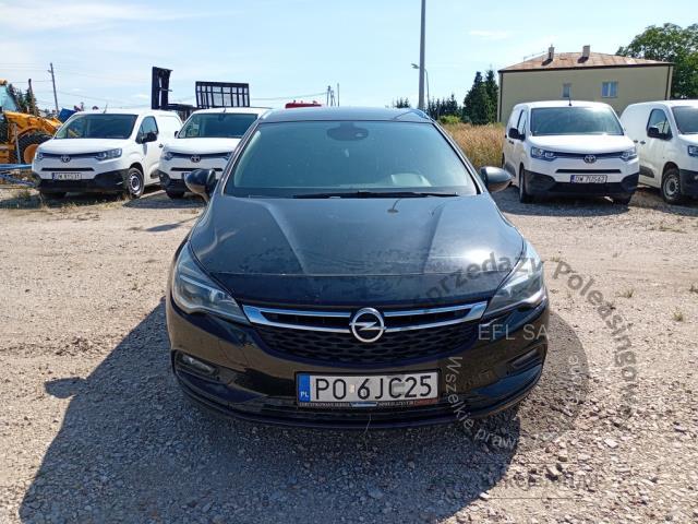 3 - Opel Astra V 1.6 CDTI Dynamic S&amp;S 2018r. PO6JC25 Pojazd znajduje się w firmie ARCTOS GROUP sp. z o.o. Al. Krakowska 7, 02-183 Warszawa