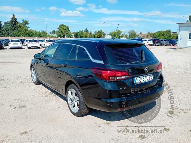 6 - Opel Astra V 1.6 CDTI Dynamic S&amp;S 2018r. PO6JC25 Pojazd znajduje się w firmie ARCTOS GROUP sp. z o.o. Al. Krakowska 7, 02-183 Warszawa