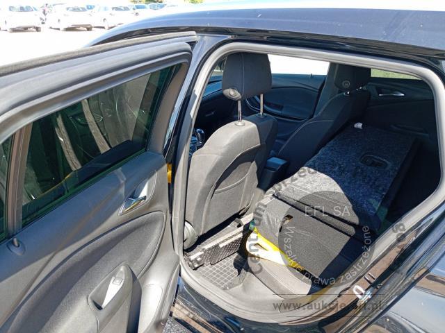 8 - Opel Astra V 1.6 CDTI Dynamic S&amp;S 2018r. PO6JC25 Pojazd znajduje się w firmie ARCTOS GROUP sp. z o.o. Al. Krakowska 7, 02-183 Warszawa