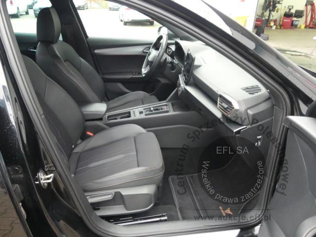 11 - Cupra Formentor 1.5 TSI DSG 2022r. DW5RX48 Magnice