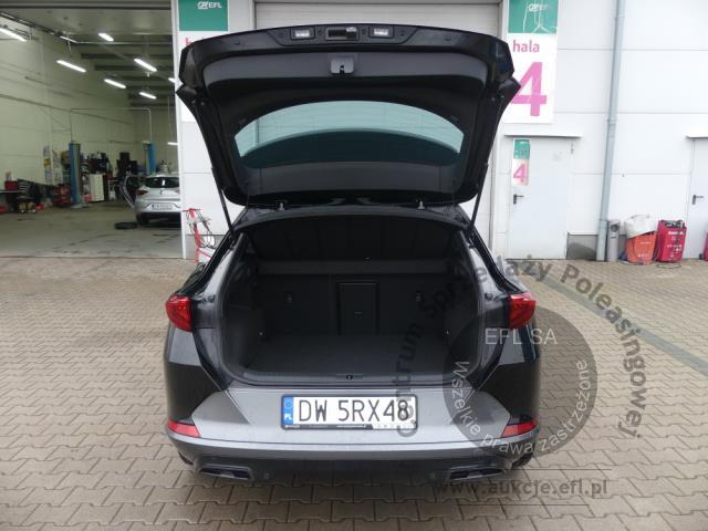 7 - Cupra Formentor 1.5 TSI DSG 2022r. DW5RX48 Magnice