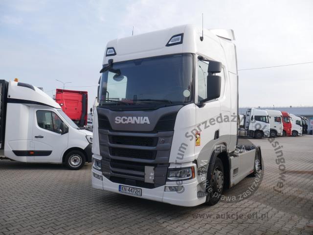 1 - SCANIA R460 A4X2NA AUTOMAT 2023r.