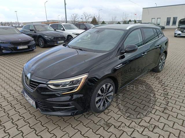 1 - Renault Megane 1.3 TCe FAP Intens 2022r. DW5RY20 Magnice