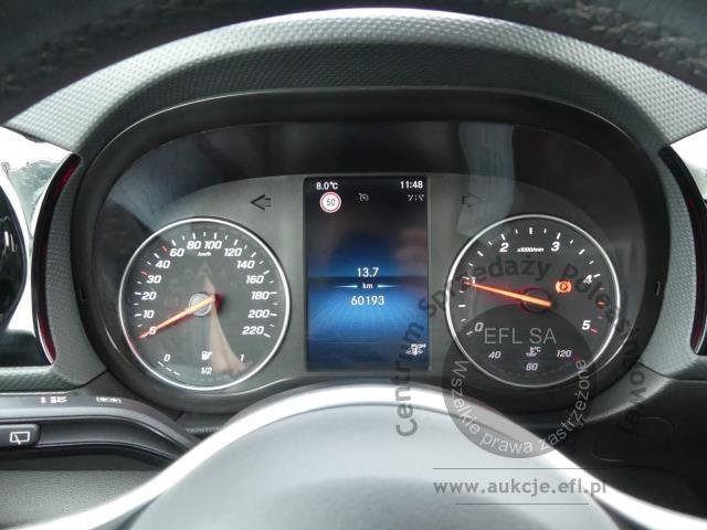 9 - Mercedes - Benz Citan Tourer 110 CDI L1 Kombi 2022r DW2WE92 Magnice