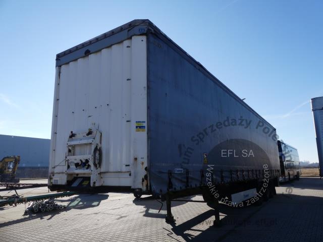 1 - KRONE SD COIL LINER 2016r.