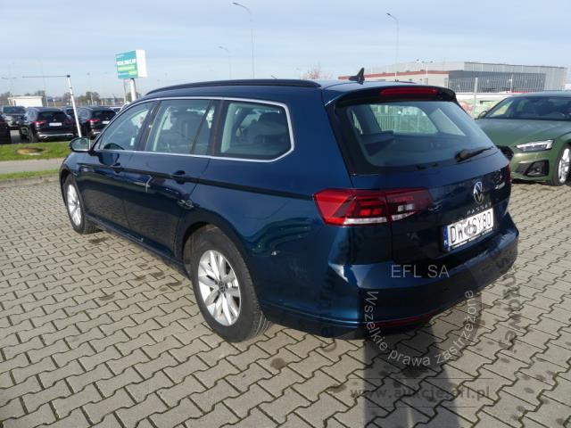 4 - Volkswagen Passat 2.0 TDI EVO Business 2022r. DW1SY80 Magnice