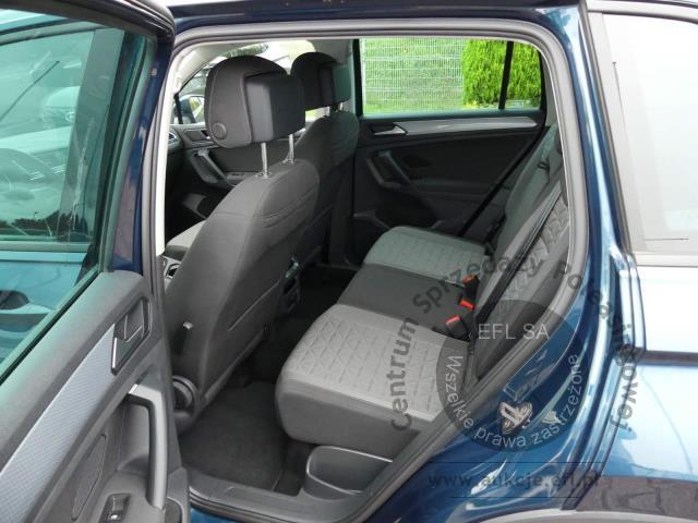 7 - Volkswagen Tiguan 1.5 TSI EVO Life 2022r. DW9TC64 UWAGA!! Pojazd znajduje się w firmie AUTO MOTO CENTRUM sp. z o.o. ul. Ostrowska 328 (przy Trasie Katowickiej) 61-312 Poznań