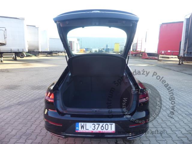 15 - VOLKSWAGEN ARTEON 2.0 TSI DSG LIFTBACK 2022r.