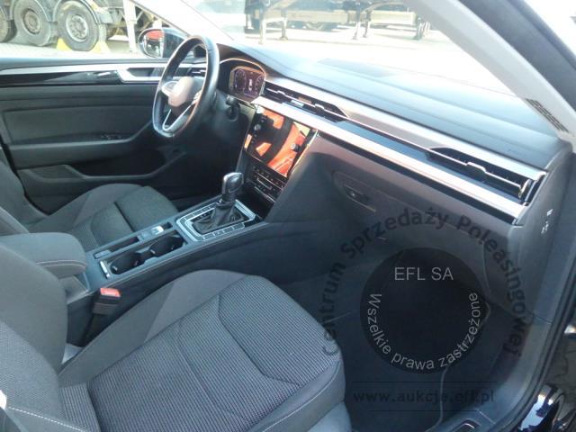 10 - VOLKSWAGEN ARTEON 2.0 TSI DSG LIFTBACK 2022r.