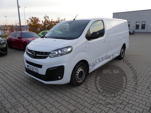 1 - Opel Vivaro 2.0 CDTI Extra Long 3,1 2022r. DW4WL72 Magnice